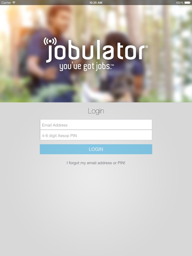 Jobulator app download